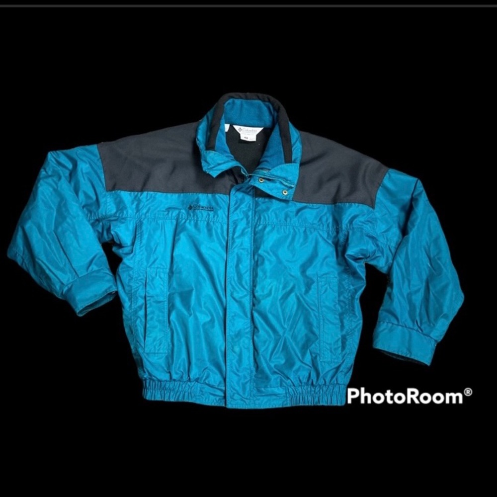 Columbia Bugaboo II Interchange fleece waterproof ski jacket size Medium